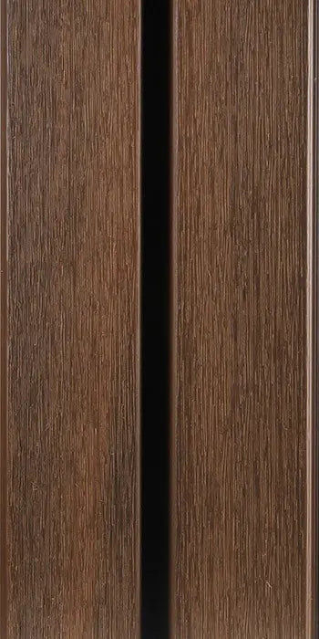 WPC WEO60 Gardenwall 33x170mm (wb 140mm) 290cm Ipé