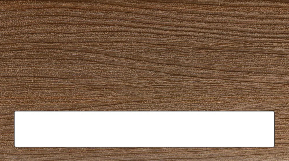 WPC Kantplank Harmony 2,3x13,8x300cm Indian Summer