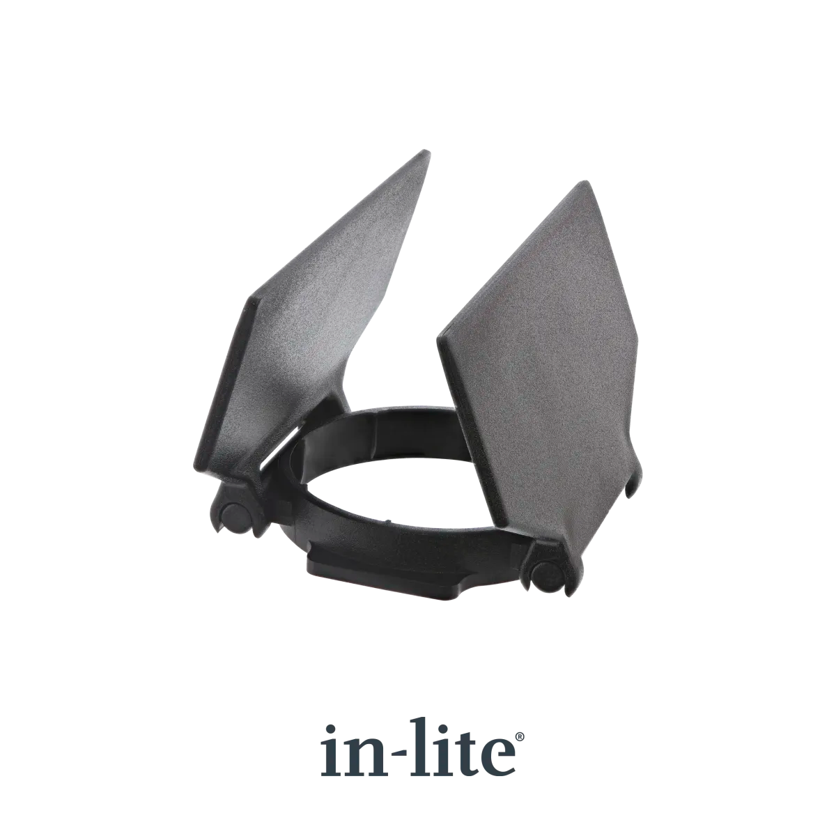 In-Lite SHUTTER 2 lichthoek aanpasser voor Ace - Halo 230V