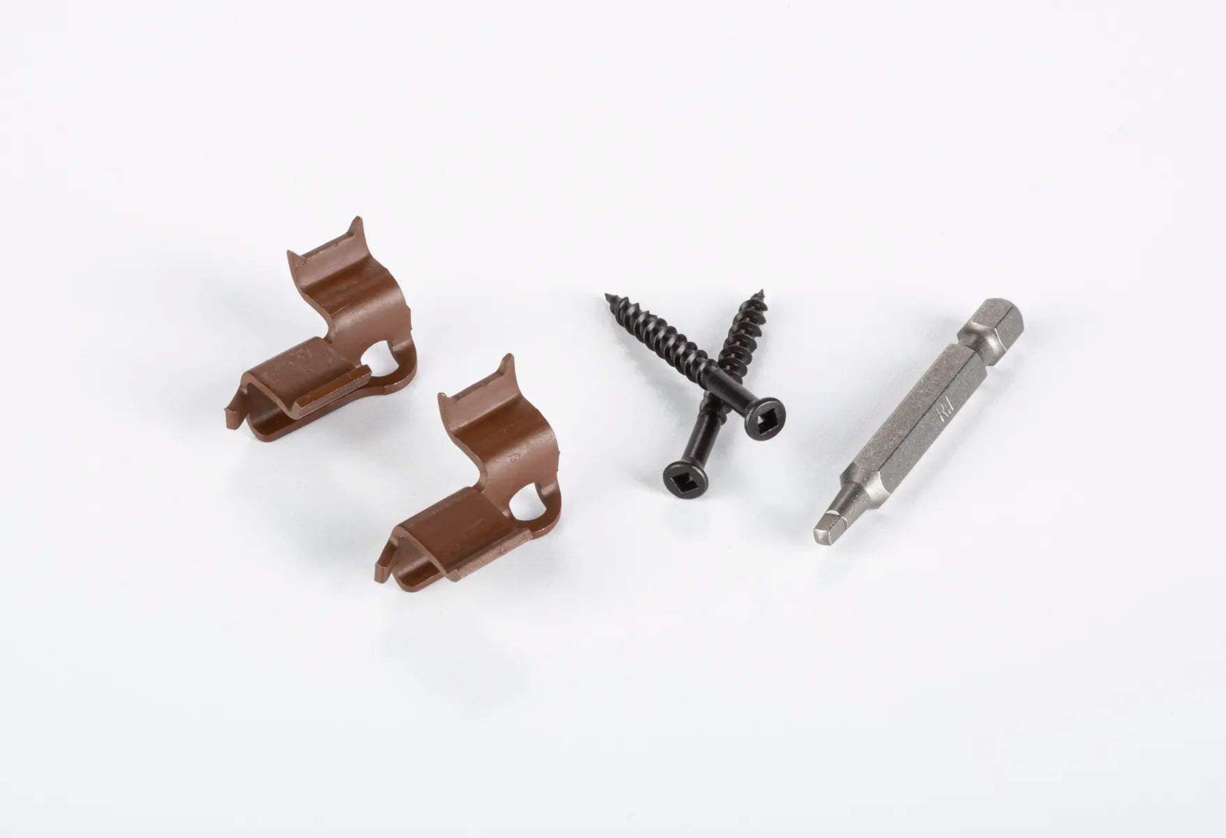 TimberTech CONCEALoc bevestigingsclips(175 clips+schroef)3mm