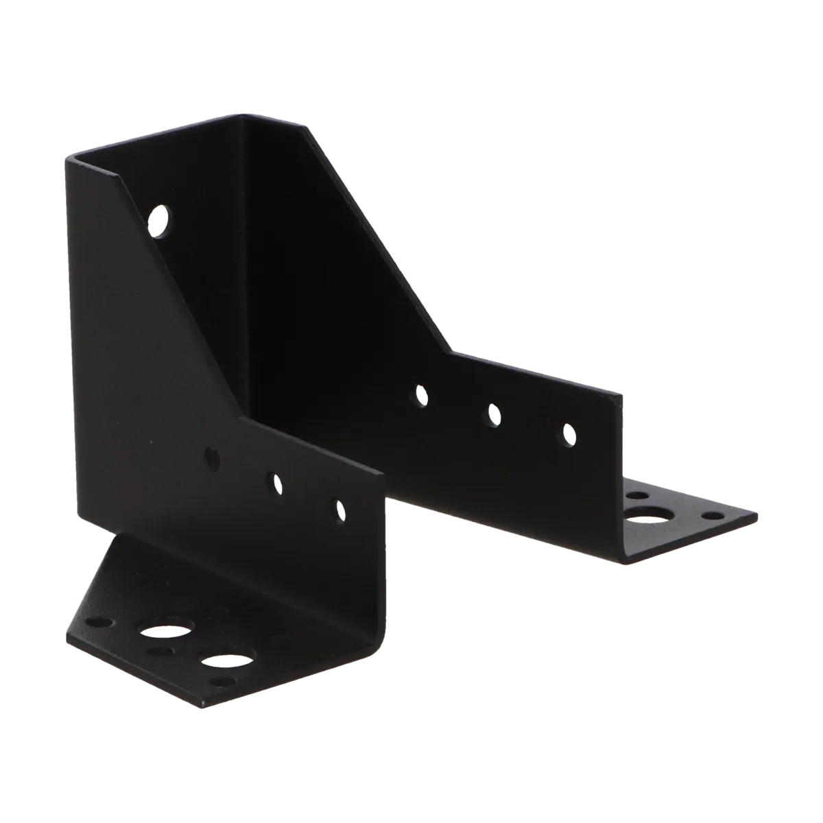 Raveeldrager zwaar 335/59x138mm zwart TXT
