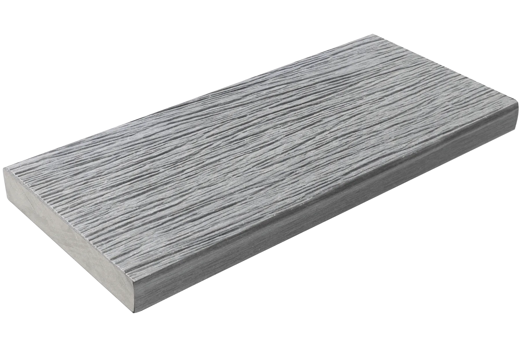WPC Kantplank Vintage Lunar Grey 2,3x13,8x300cm