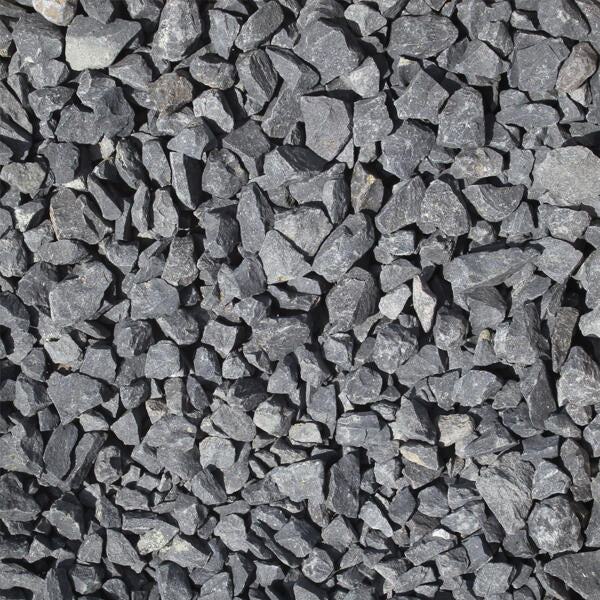 Basalt split 5-11 mm mini bag (ca. 0,5 m3)