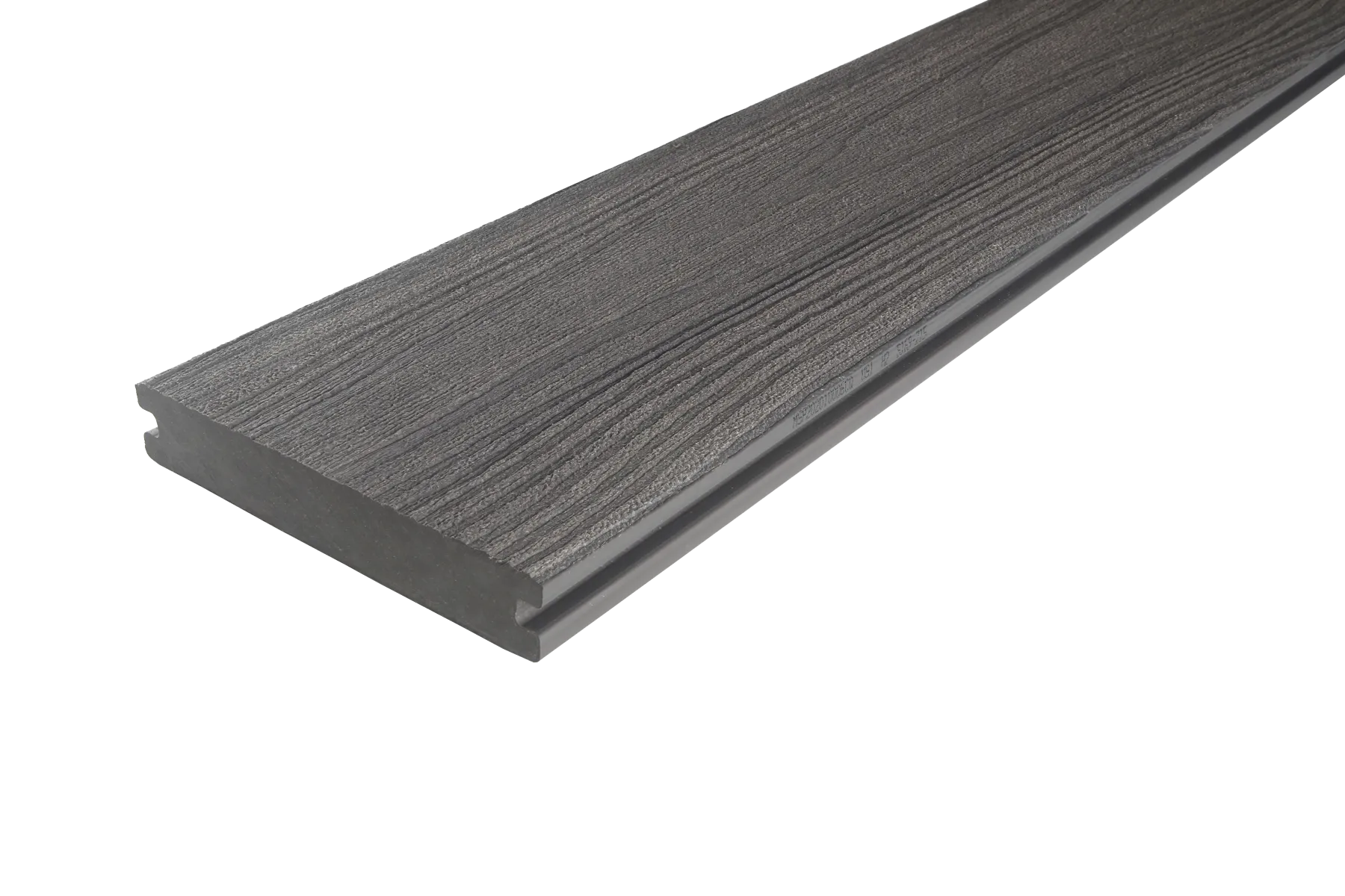 WPC Terrasplank Massief Harmony 2,3x13,8x400cm Ocean Grey