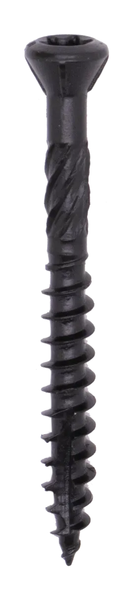 Woodies® Ult.Blackl.Potdekselschr.5x40/24 RVS 410 shield zwt