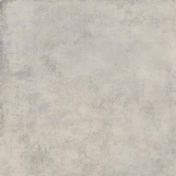 Keramische tegel 2cm Canvase White tegel 100x100x2 cm.