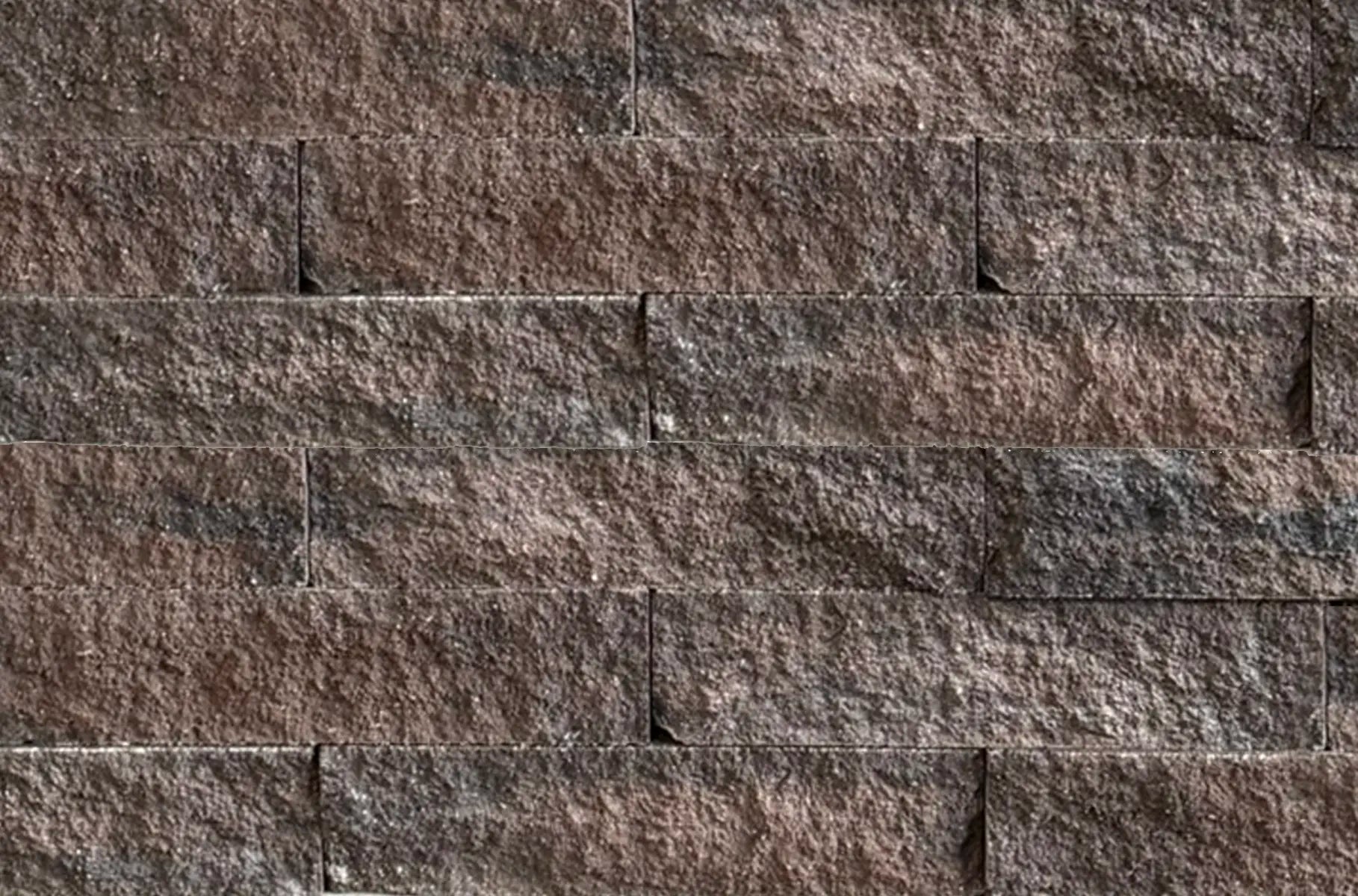 Wallblock Split 12x15x60 Brons