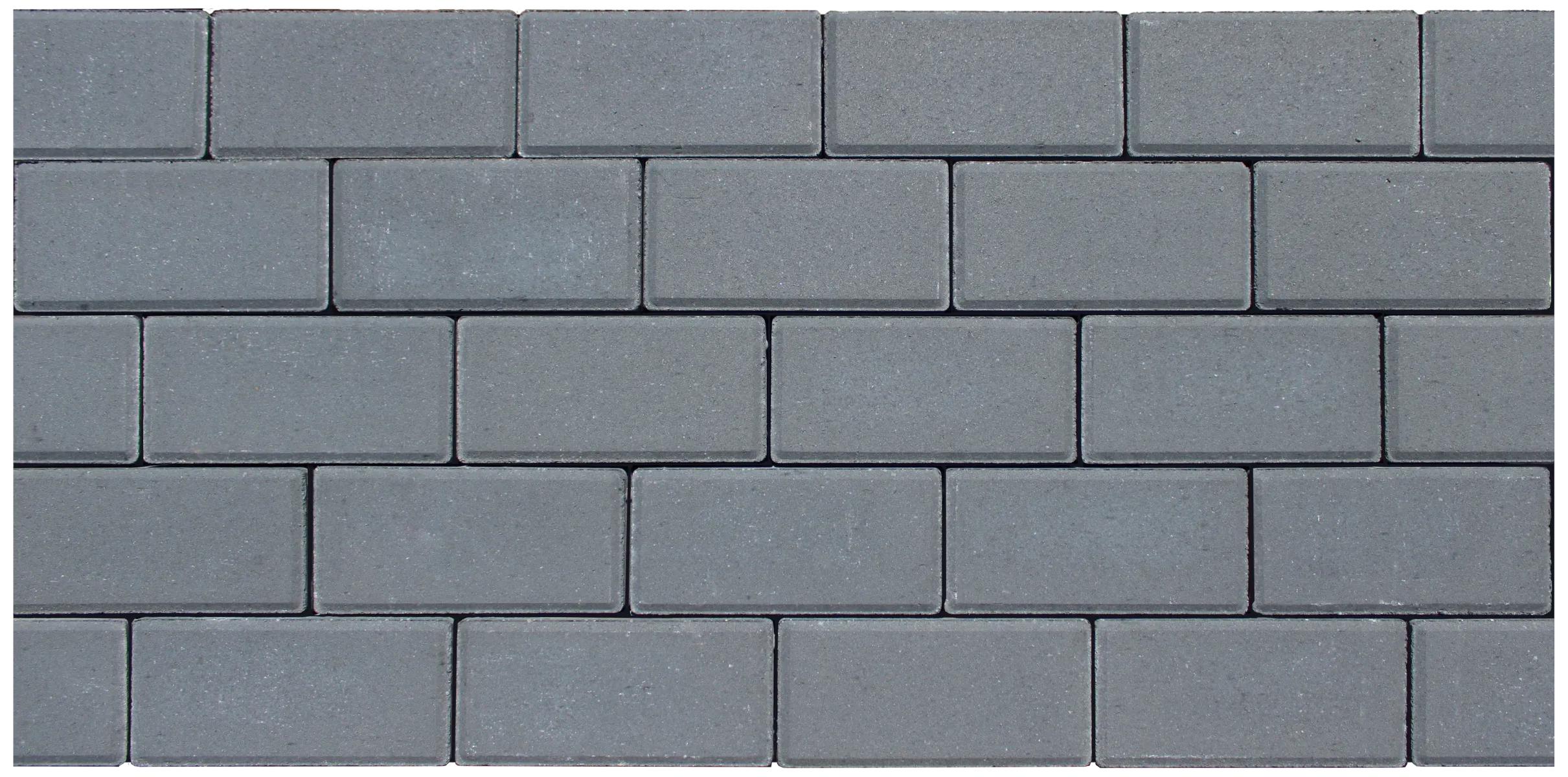 Tremico Betonklinker 8cm 21x10,5cm Antraciet