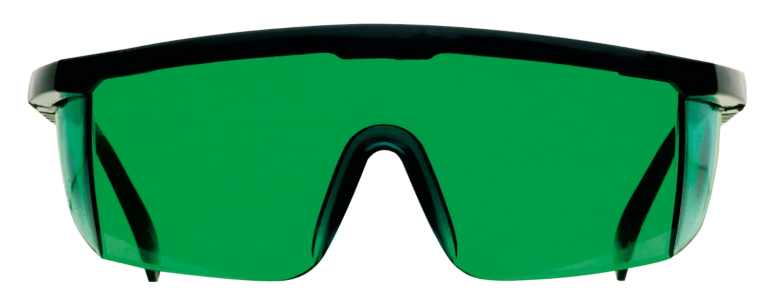SOLA Laserbril groen LB-green