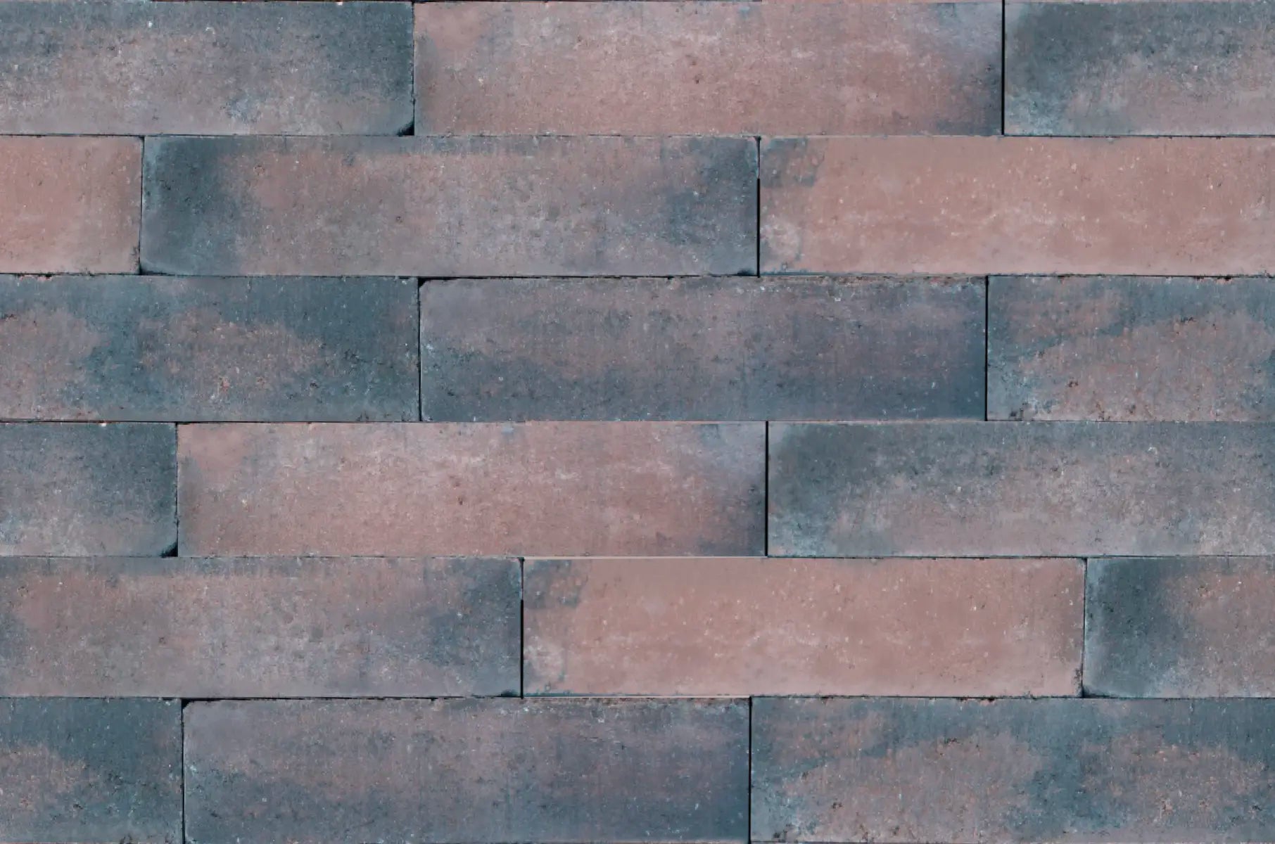 Wallblock Old 15x15x60 Brons