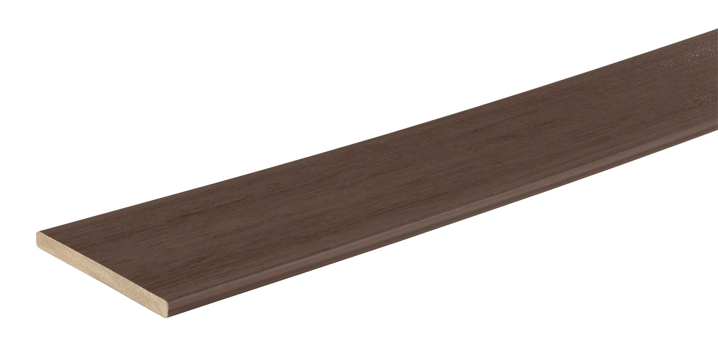 TimberTech Landmark PVC Kantplank 2,5x14x488cm American Waln