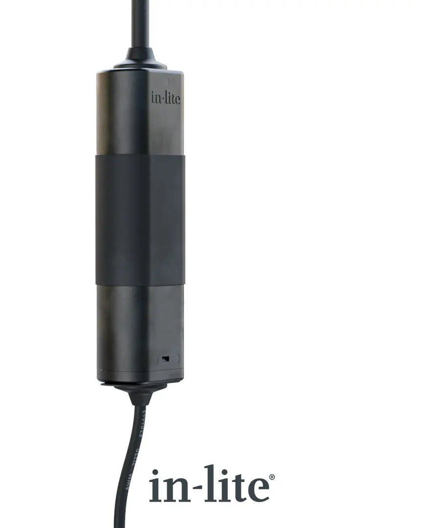 In-Lite ADAPTER 12v naar 100-230v
