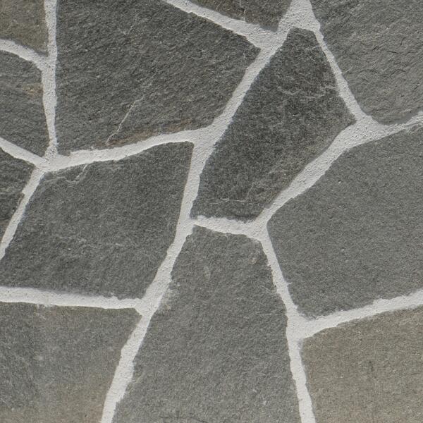 Natuursteen Krizo Flagstones 3-5 cm ( 1 m2 is 1 volle laag )