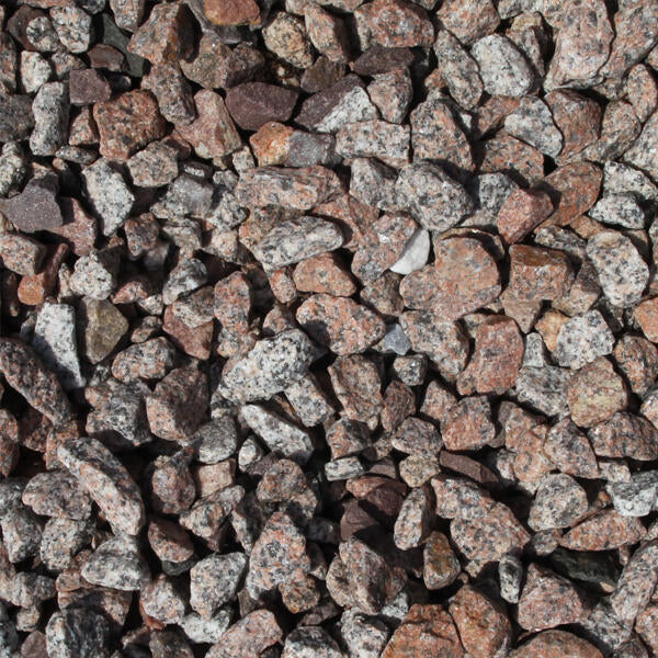 Graniet split rood 8-16 mm bulk