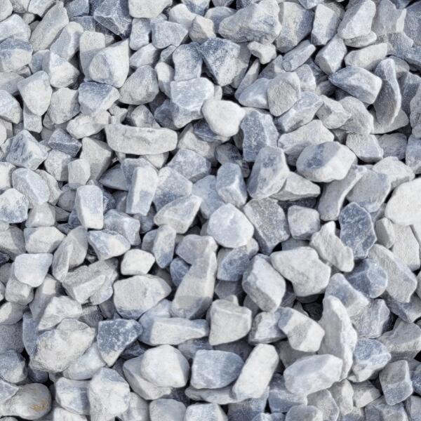 Icy blue split 16-22 mm bulk