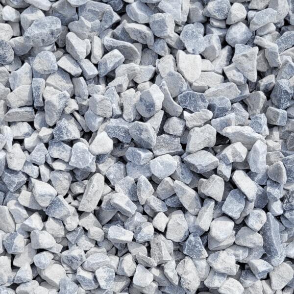 Icy blue split 8-16 mm mini bag (ca. 0,5 m3)