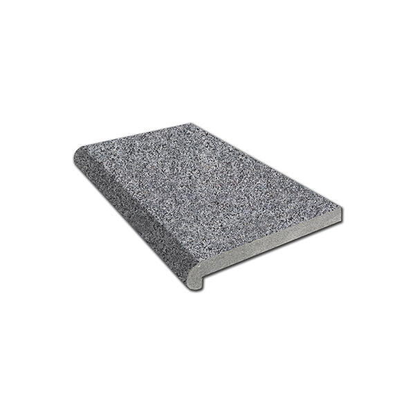 Natuursteen Nature Grey randtegel gevlamd type F recht 50x30x5/3