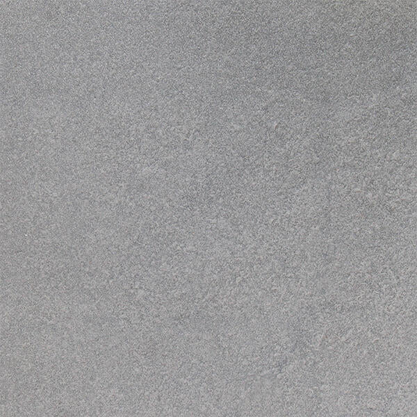 Natuursteen Orient Verde Black tegel gevlamd + facet 80x80x3 cm.