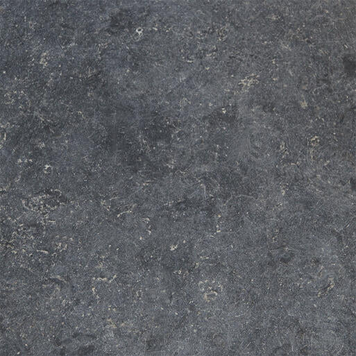 Natuursteen Pacific Black tegel antic finish romaans 40x40x3 cm.