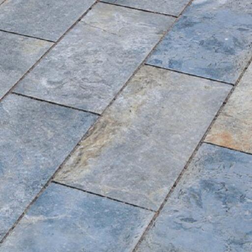 Keramische tegel Solido Ceramica PRO3 Scoria Brick 15x30x3