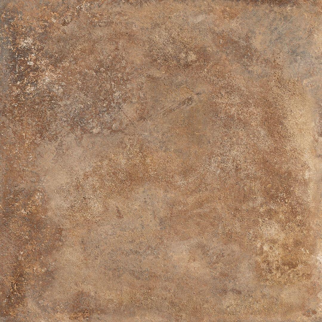 Keramische tegel 2cm Solanca Cotto tegel 90x90x2 cm.
