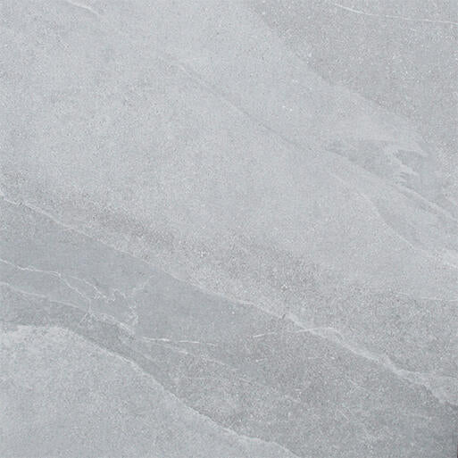Keramische tegel Solido Ceramica Isola Grigio 60x60x3