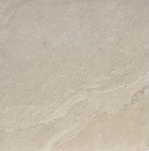 Keramische tegel Solido Ceramica Marmo Beige 90x90x3