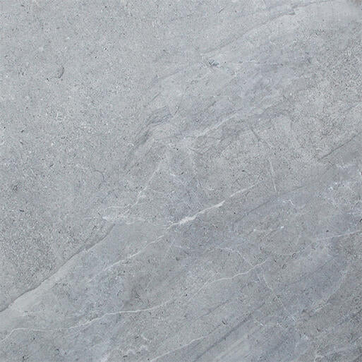 Keramische tegel Solido Ceramica Marmo Grijs 90x90x3