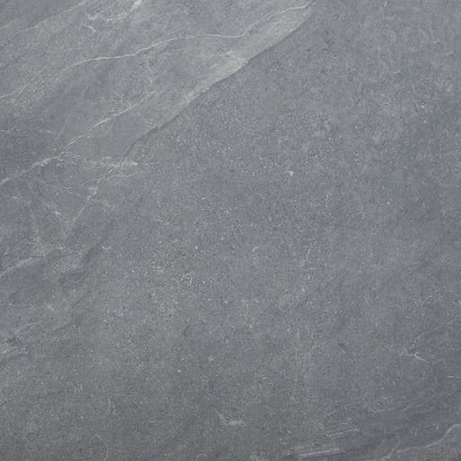 Keramische tegel Solido Ceramica Marmo Nero 90x90x3