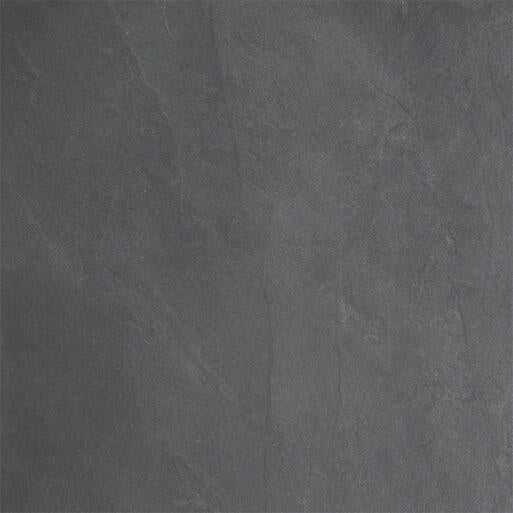 Keramische tegel Solido Ceramica Slate Zwart 60x60x3