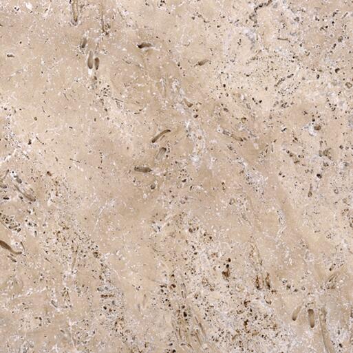 Natuursteen Sonara Sun tegel 20x20x3,2 cm. getrommeld