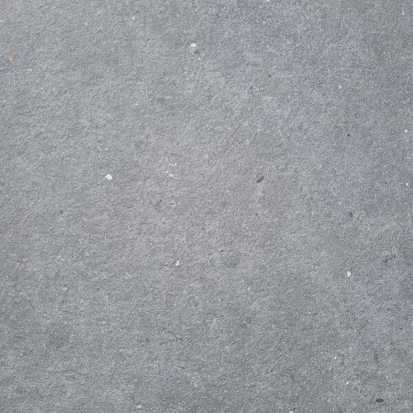 Keramische tegel Luna Grafiet 80x80x2