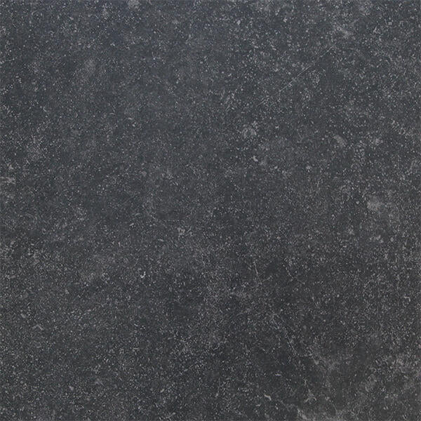 Keramische tegel 1.8cm Deep Pacific Black Strutt tegel 61x61x1,8 cm.